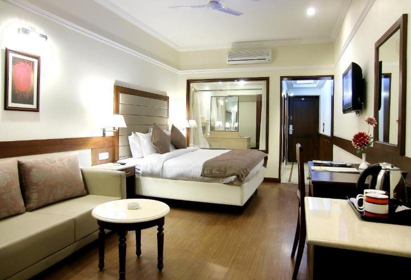 فندق Madhuban Sarovar Portico Mussoorie