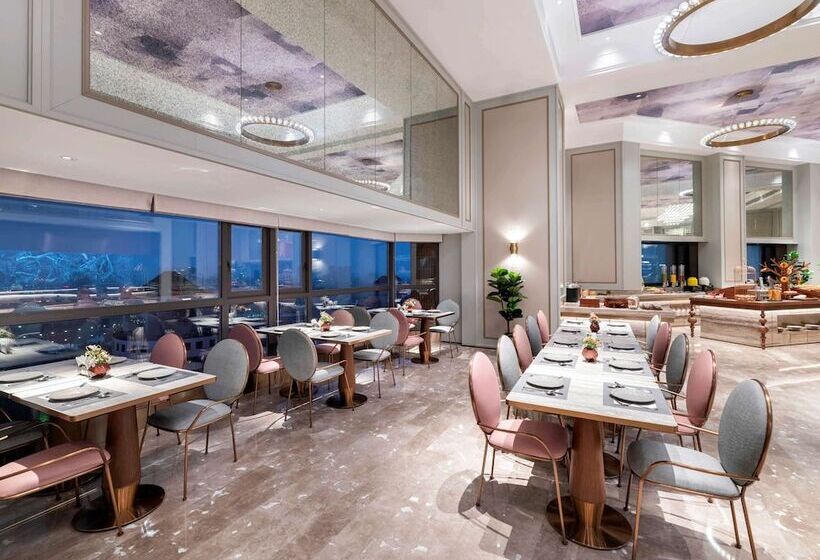 호텔 Mercure Nantong Downtown