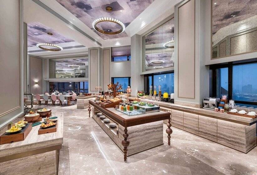 ホテル Mercure Nantong Downtown