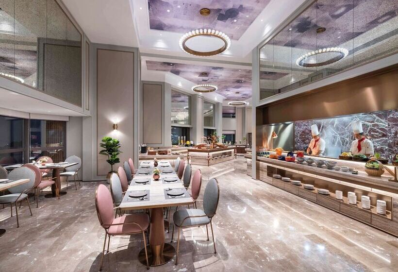 호텔 Mercure Nantong Downtown