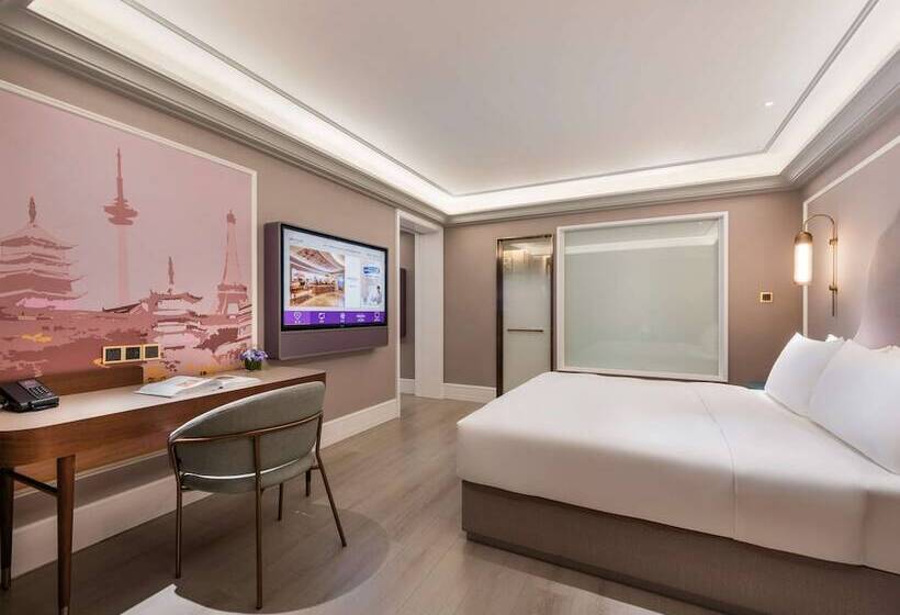 호텔 Mercure Nantong Downtown