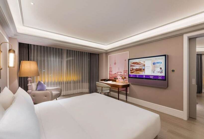 호텔 Mercure Nantong Downtown