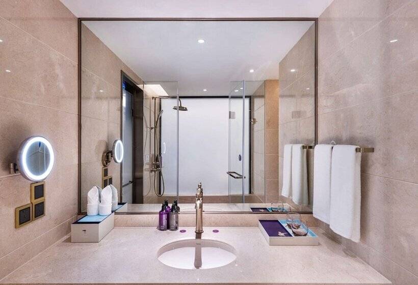 호텔 Mercure Nantong Downtown