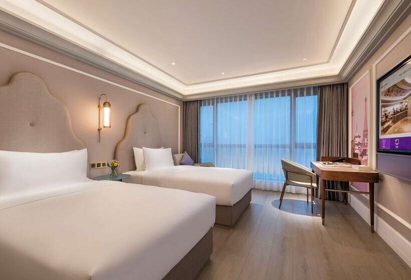 ホテル Mercure Nantong Downtown