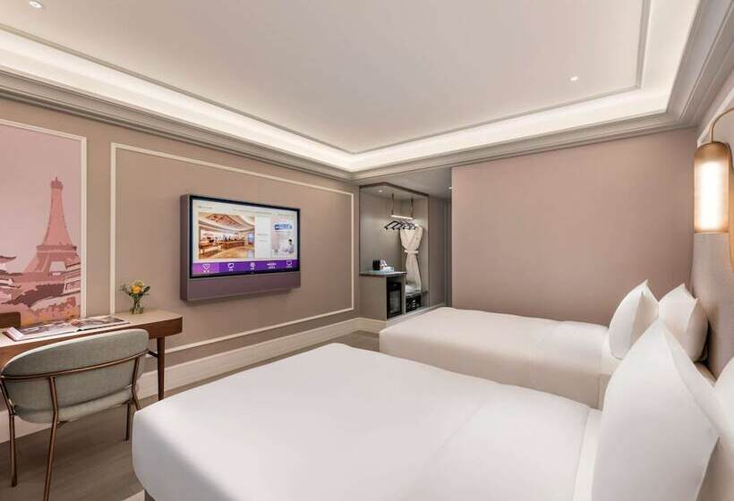 호텔 Mercure Nantong Downtown