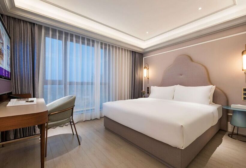 호텔 Mercure Nantong Downtown