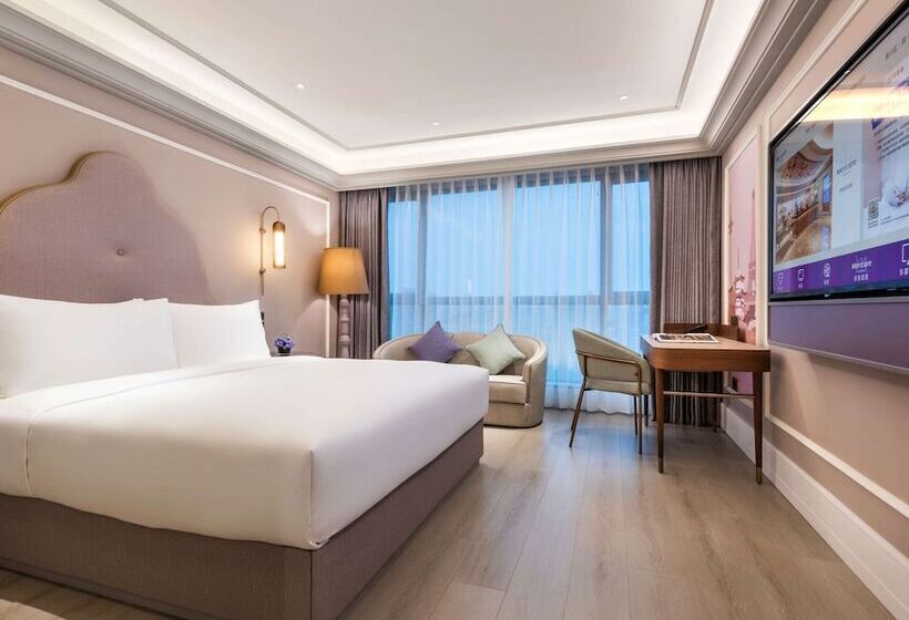 호텔 Mercure Nantong Downtown