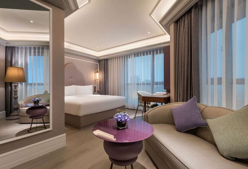 ホテル Mercure Nantong Downtown