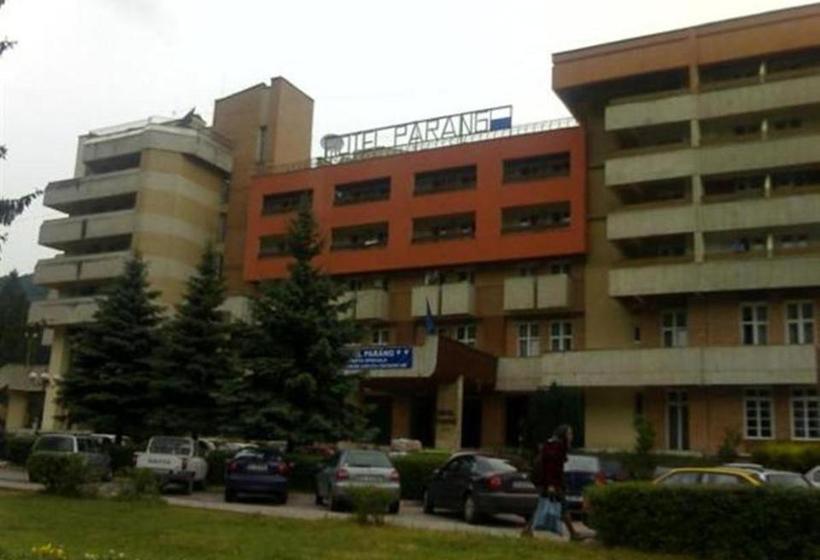 Отель Parang