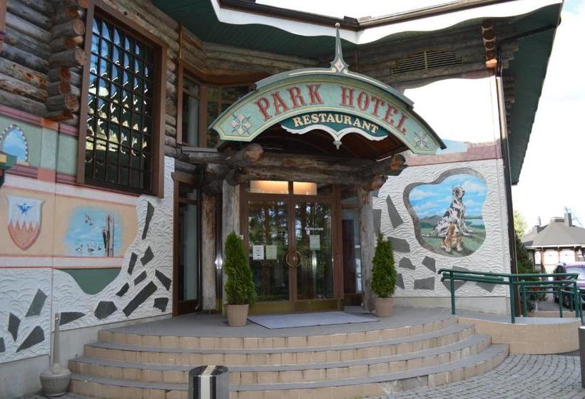 בית מלון כפרי Power Park Accommodation