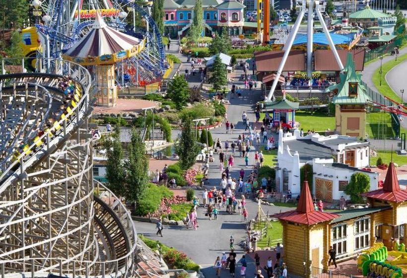 בית מלון כפרי Power Park Accommodation