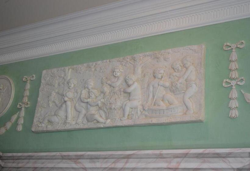 בית מלון כפרי Power Park Accommodation