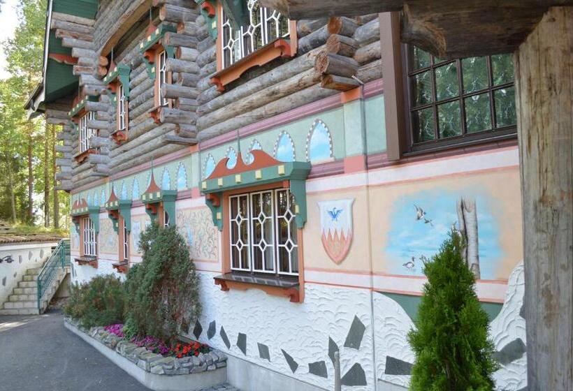 בית מלון כפרי Power Park Accommodation