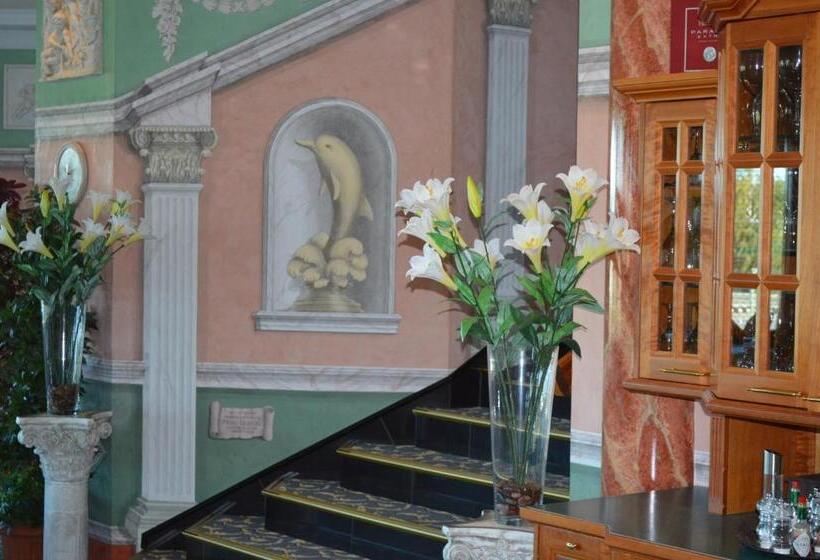 בית מלון כפרי Power Park Accommodation