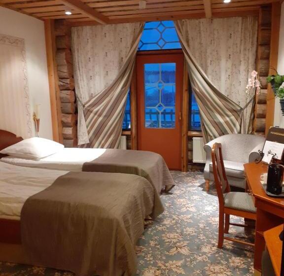 בית מלון כפרי Power Park Accommodation