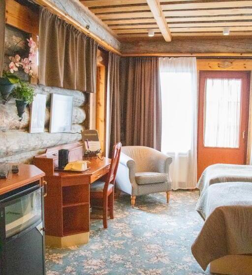 בית מלון כפרי Power Park Accommodation