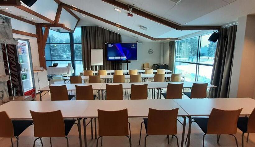 בית מלון כפרי Power Park Accommodation