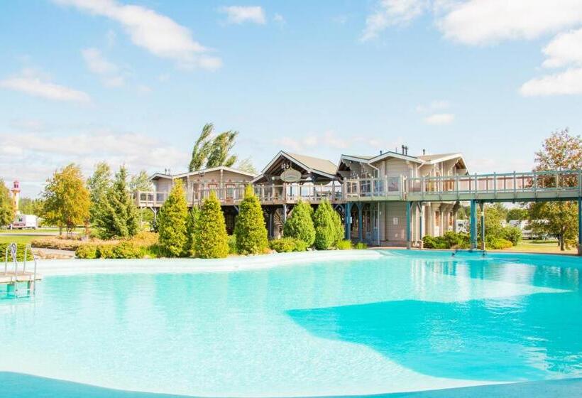 בית מלון כפרי Power Park Accommodation