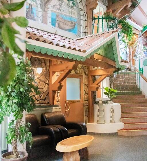 בית מלון כפרי Power Park Accommodation