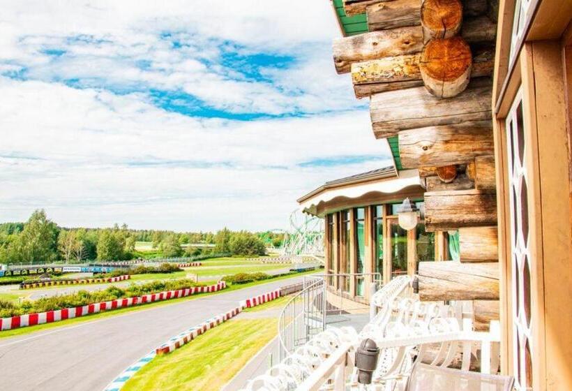 בית מלון כפרי Power Park Accommodation