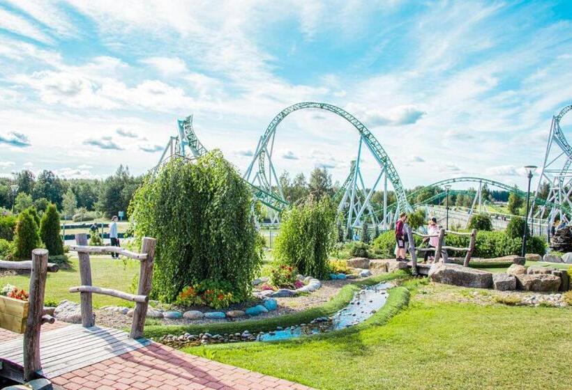 בית מלון כפרי Power Park Accommodation