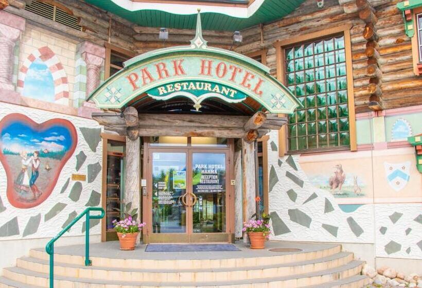 בית מלון כפרי Power Park Accommodation