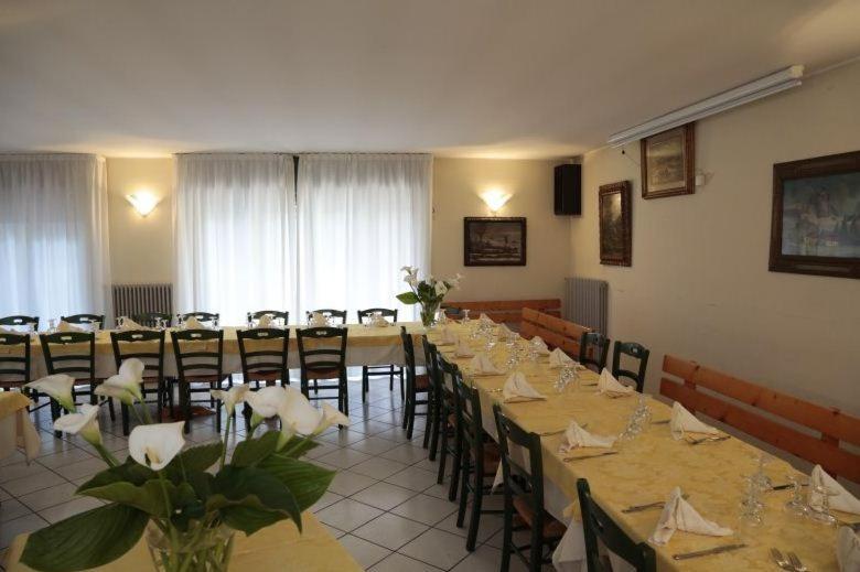 فندق Ristorante Vittoria