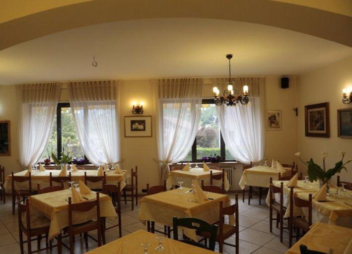 فندق Ristorante Vittoria