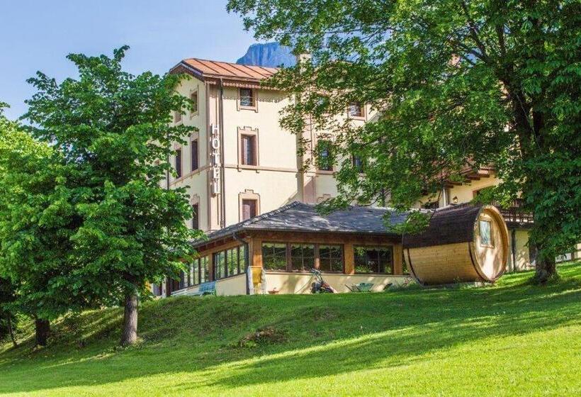 호텔 Villa Trieste