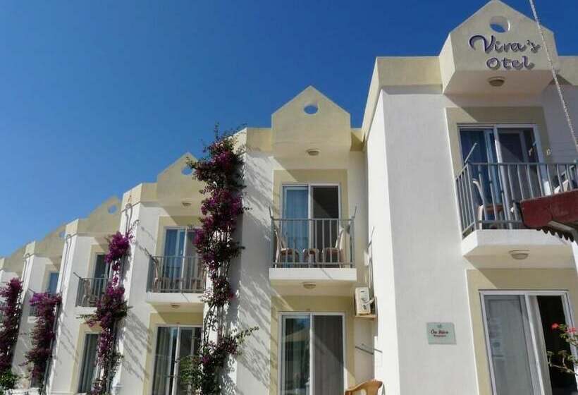 בית מלון כפרי Viras