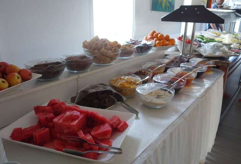 בית מלון כפרי Viras