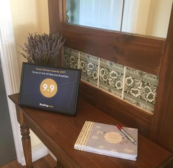 House On The Hill Bed And Breakfast