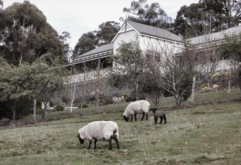 House On The Hill Bed And Breakfast