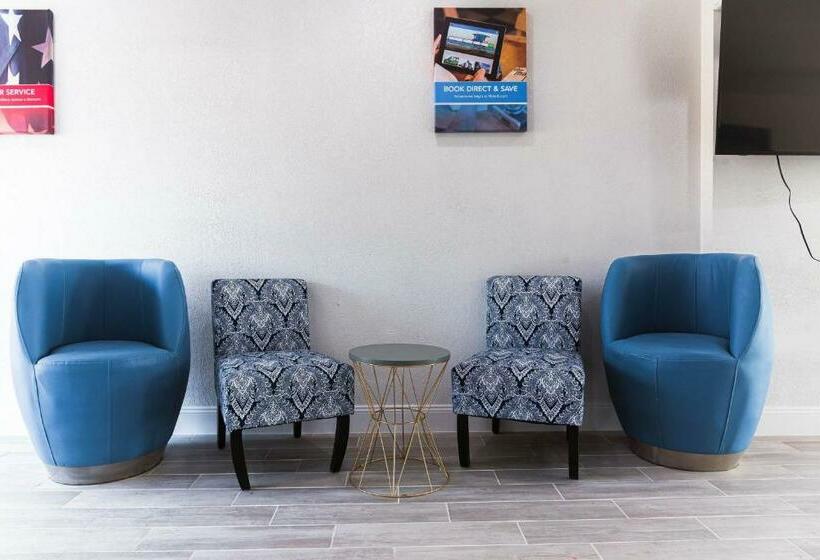 Motel 6 Bellville, Oh