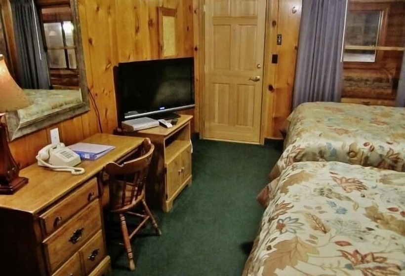 モーテル Dancing Bears Inn