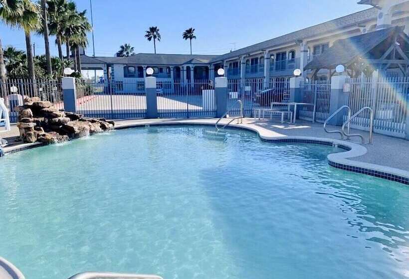 فندق على الطريق Extended Stay Inn & Suites Channelview