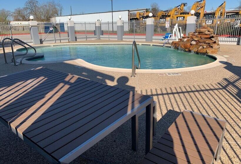 فندق على الطريق Extended Stay Inn & Suites Channelview