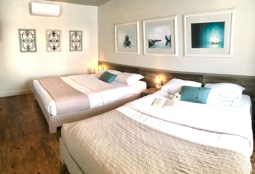 Мотель La Cache Du Lac