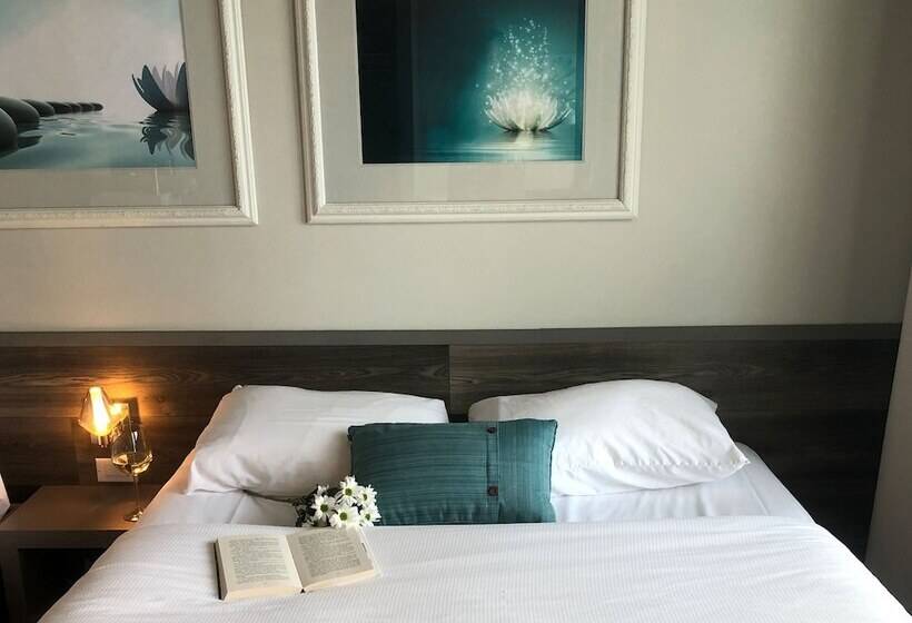 Мотель La Cache Du Lac