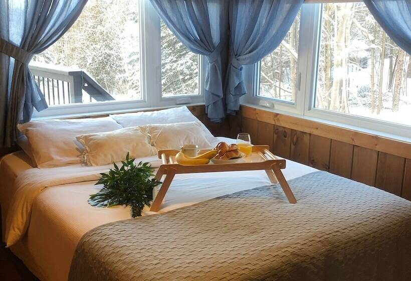 Мотель La Cache Du Lac