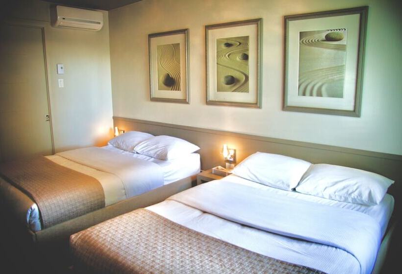 Мотель La Cache Du Lac