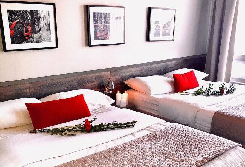 Мотель La Cache Du Lac