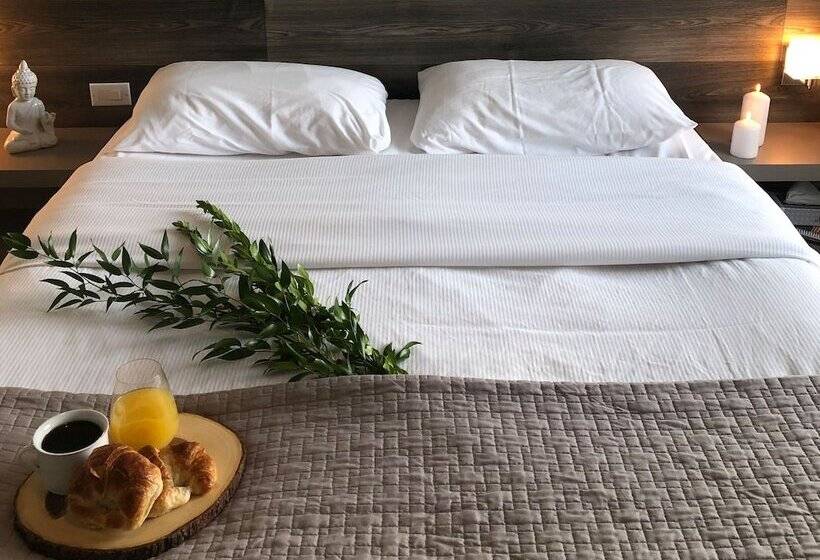 Мотель La Cache Du Lac