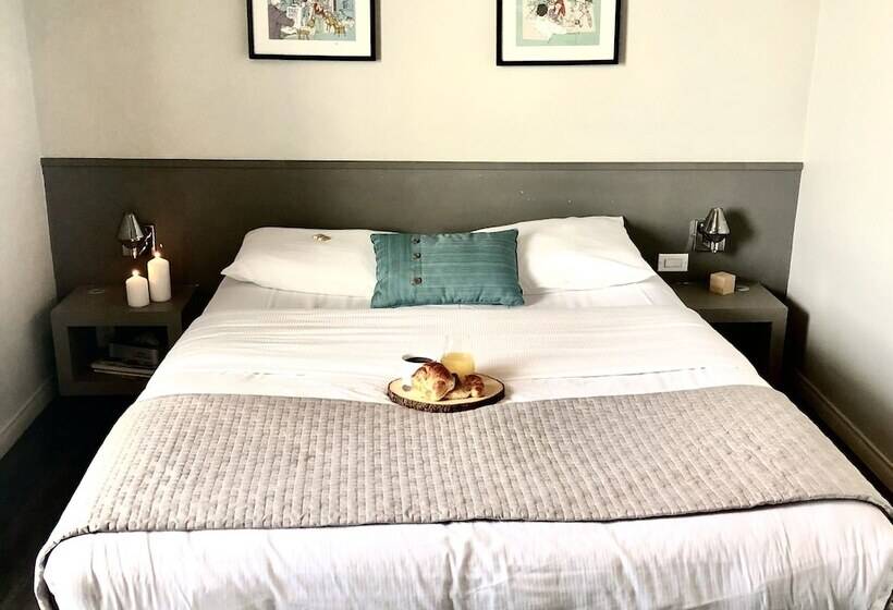 Мотель La Cache Du Lac