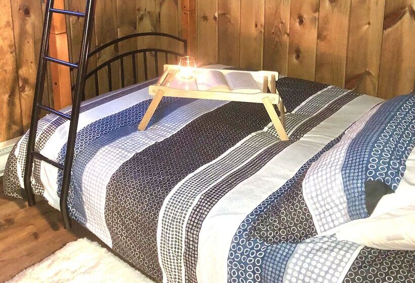 Мотель La Cache Du Lac