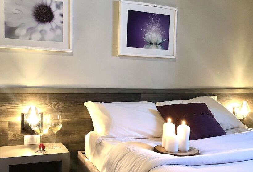 Мотель La Cache Du Lac