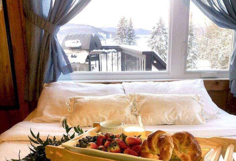 Мотель La Cache Du Lac