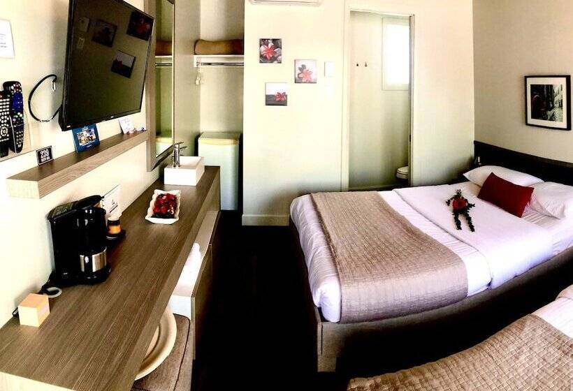 Мотель La Cache Du Lac