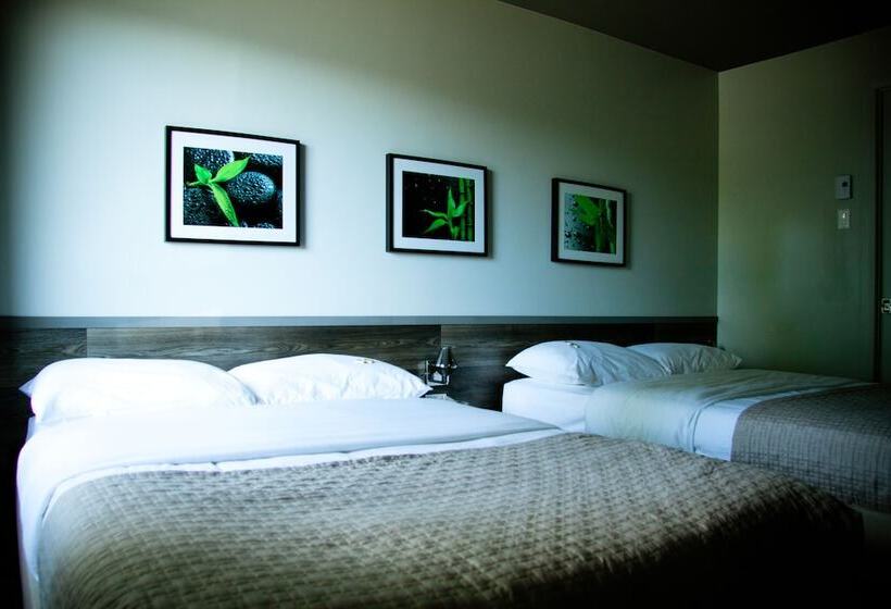 Мотель La Cache Du Lac