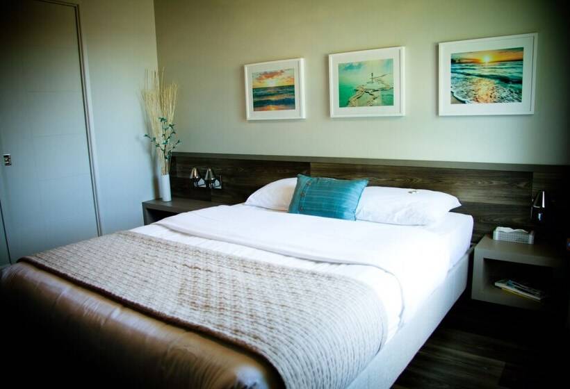 Мотель La Cache Du Lac